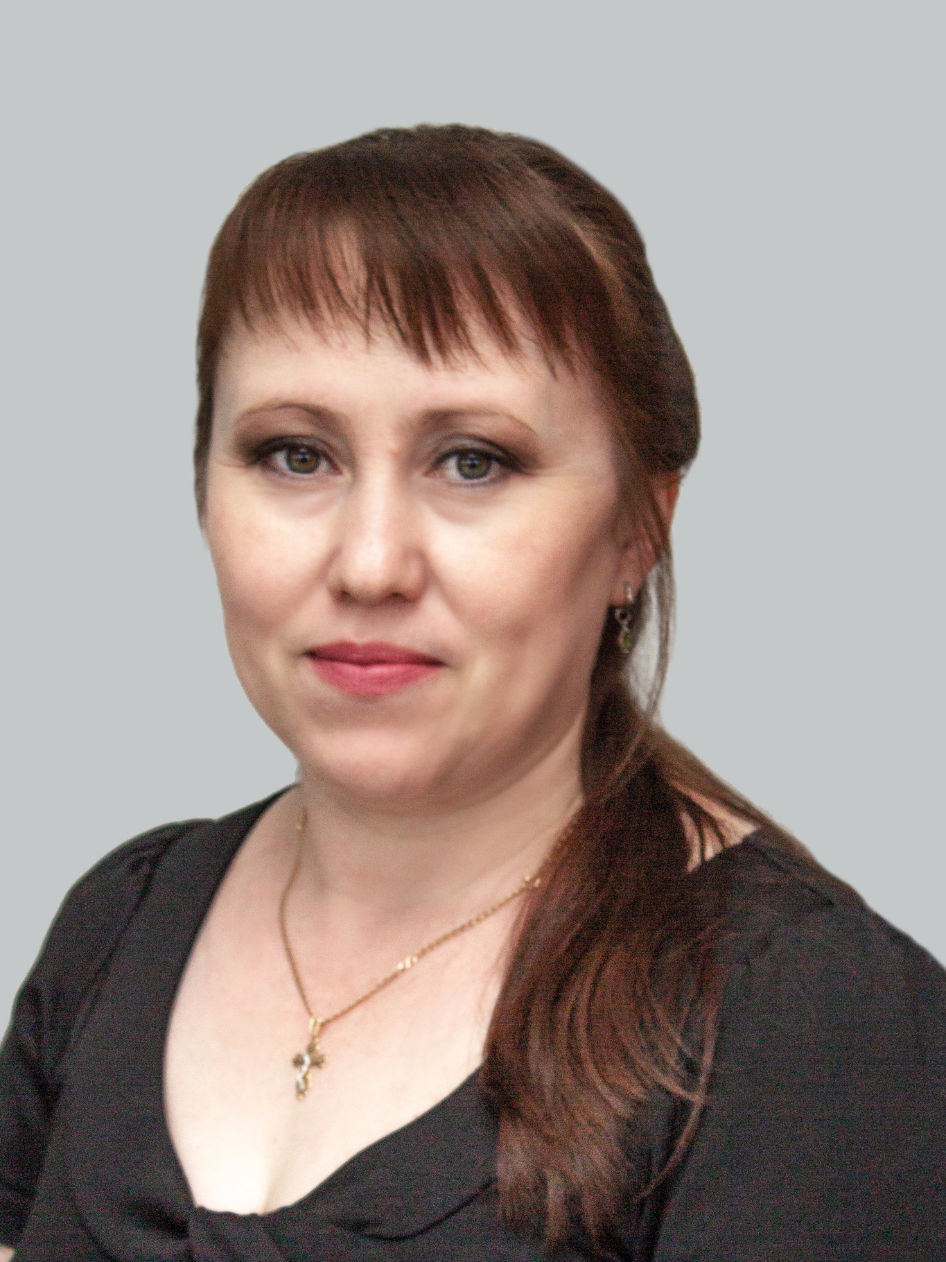 Жигалова Мария Васильевна.